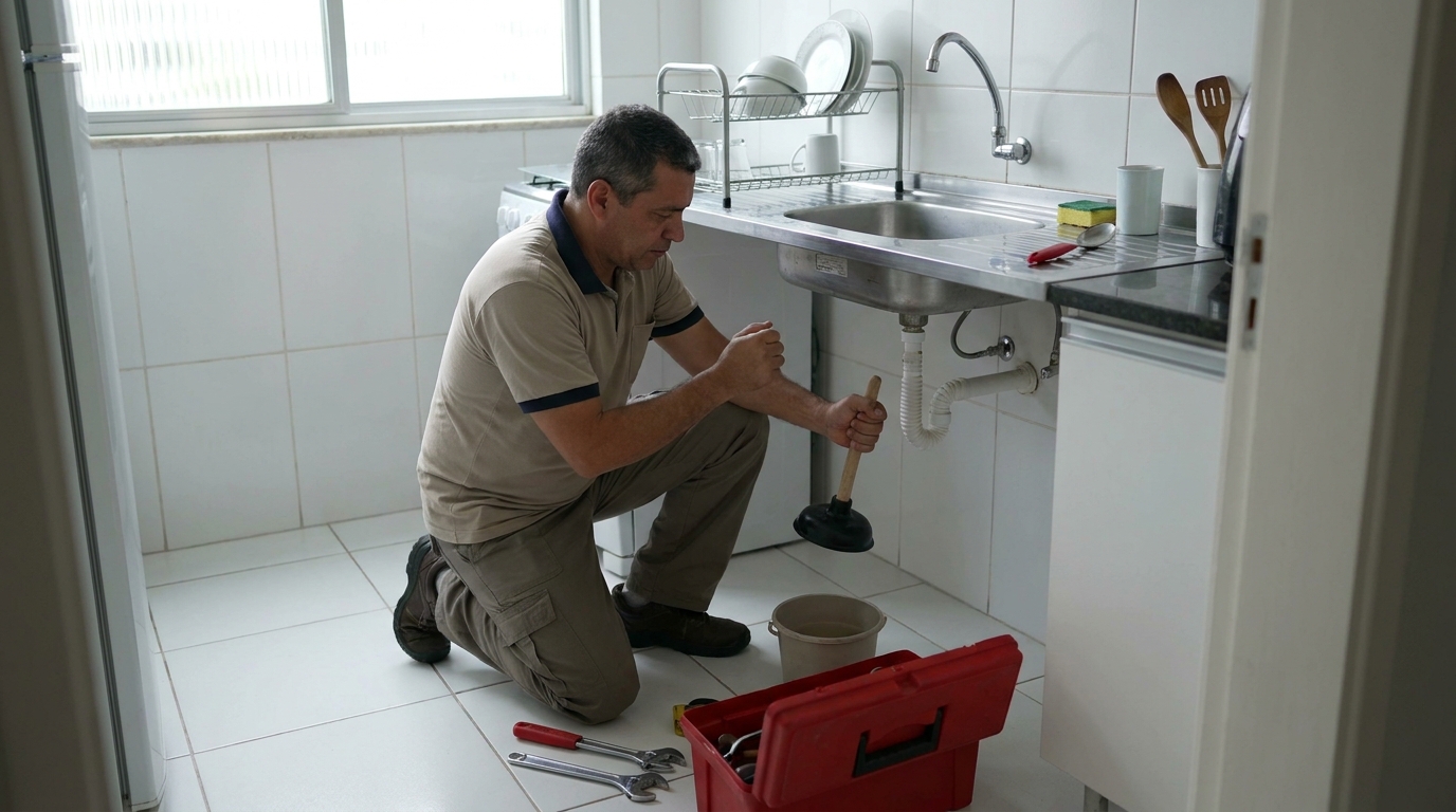 Remoção de Restos no Caxambu, Petrópolis‑RJ